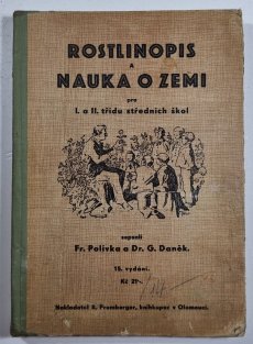 Rostlinopis a nauka o Zemi