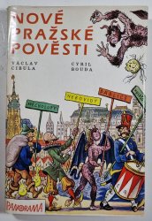 Nové pražské pověsti - 