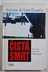 Čistá smrt / Noční let / Země lidí / Válečný pilot  - 