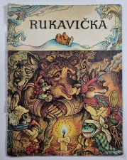 Rukavička - Ukrajinská národní pohádka