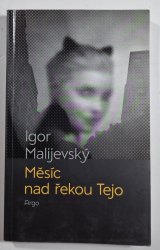 Měsíc nad řekou Tejo - 