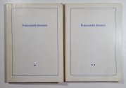 Francouzská literatura I.+II.  - 