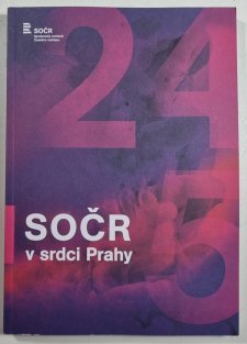 SOČR v srdci Prahy - programový katalog 2024/2025