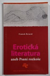 Erotická literatura aneb Psaní rozkoše - 