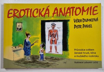 Erotická anatomie