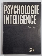 Psychologie inteligence - 