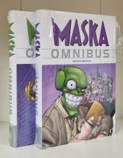 MASKA Omnibus 1 + 2 - 