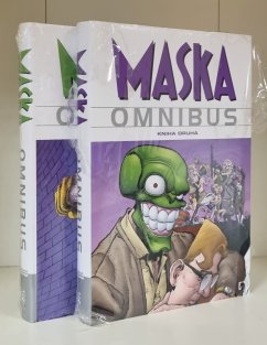 MASKA Omnibus 1 + 2