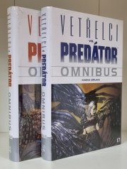 Vetřelci vs. Predátor Omnibus - kniha 1 + 2 - 