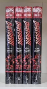 Daredevil 1 - 4 (komplet)