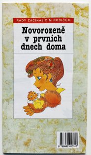 Novorozeně v prvních dnech doma