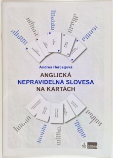 Anglická nepravidelná slovesa na kartách