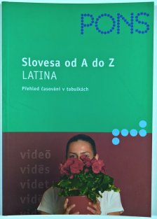 Slovesa od A do Z - Latina