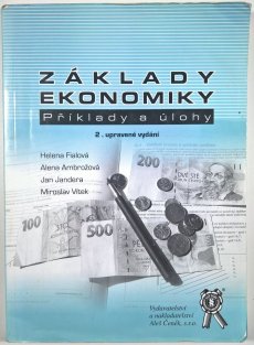 Základy ekonomiky - Příklady a úlohy