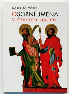 Osobní jména v českých biblích