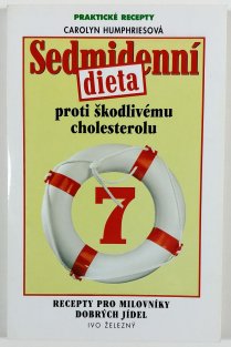 Sedmidenní dieta proti cholesterolu