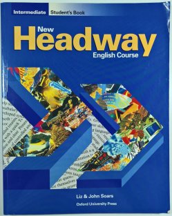 New Headway Intermediate Student´s Book