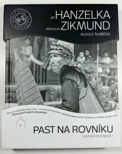 Past na rovníku - Tajemná Indonésie 1