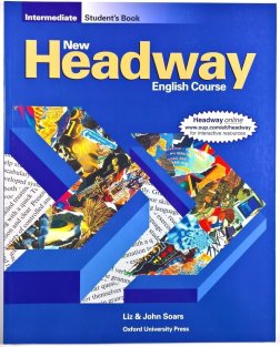 New Headway Intermediate Student´s Book