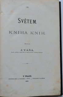 Světem - Kniha knih