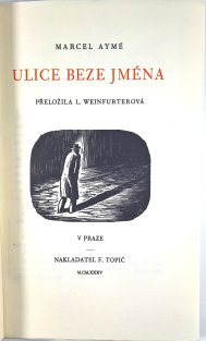 Ulice beze jména