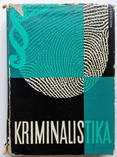 Kriminalistika