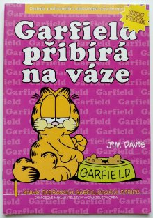 Garfield #01: Přibírá na váze