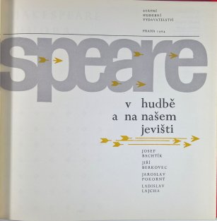 Shakespeare v hudbě a na našem jevišti