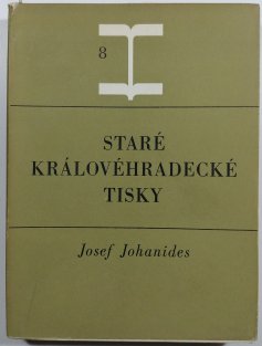 Staré královéhradecké tisky