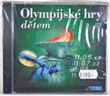 Olympijské hry dětem