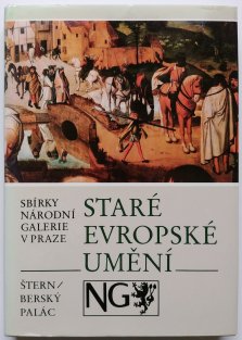 Staré evropské umění - Šternberský palác