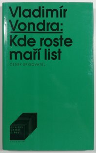 Kde roste maří list