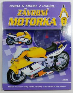 Závodní motorka