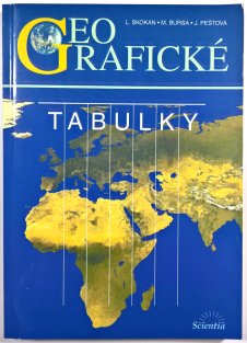 Geografické tabulky