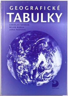 Geografické tabulky