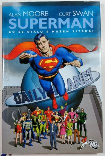 Superman: Co se stalo s Mužem zítřka?