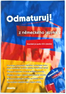 Odmaturuj! z německého jazyka 2 +CD