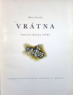 Vrátna - Dolina Malej Fatry