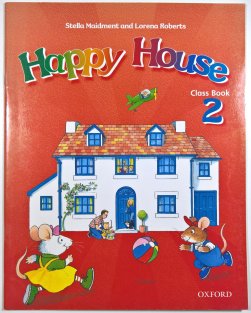 Happy House 2 - Class Book