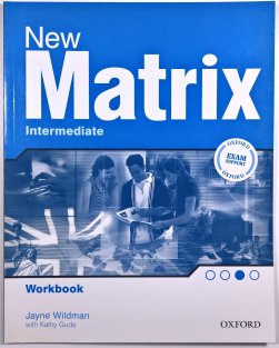 New Matrix Intermediate Workbook