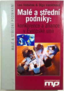 Malé a střední podniky: konkurence a aliance v Evropské unii