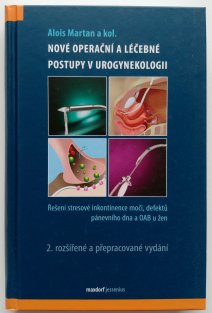 Nové operační postupy v urogynekologii