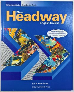 New Headway Intermediate Student´s Book