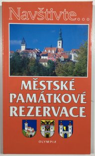 Městské památkové rezervace