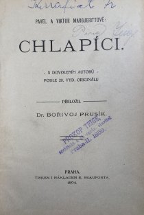 Chlapíci