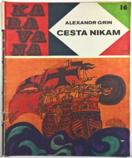 Cesta nikam