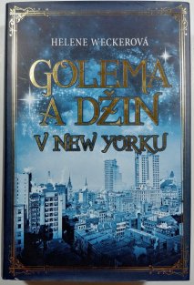 Golema a džin v New Yorku