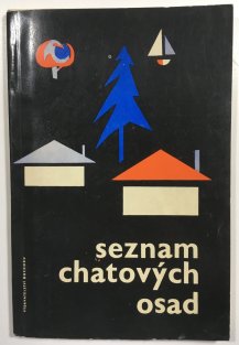 Seznam chatových osad