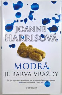 Modrá je barva vraždy