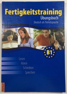 Fertigkeitstraining B1 - Übungsbuch